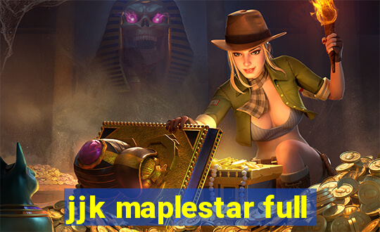 jjk maplestar full